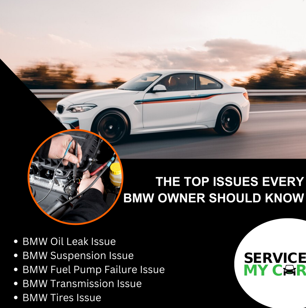 The Top Issues Every BMW Owner Should Know Orange-and-black-bold-car-service-poster-2-2